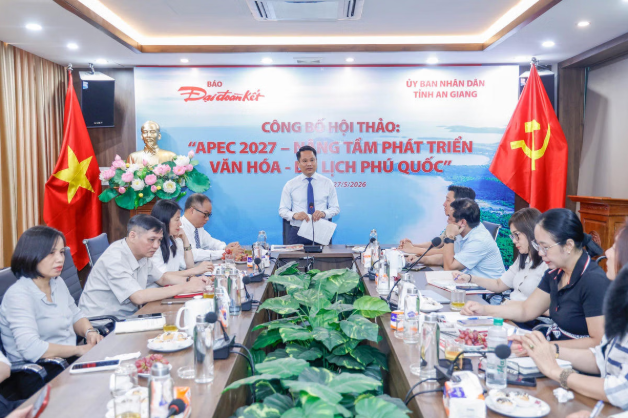 Sắp diễn ra Hội thảo quốc tế ''APEC 2027 - Nâng tầm phát triển văn hóa - du lịch Phú Quốc''